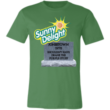 Load image into Gallery viewer, GREEN SUNNY DELIGHT T SHIRT