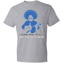 Load image into Gallery viewer, FUNNY DETROIT LIONS T SHIRT LOGO MEXICAN