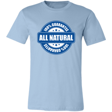Load image into Gallery viewer, NATTY STEROID TANK T SHIRT LOGO GAG GIFT