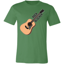 Load image into Gallery viewer, ROCK BLOCKER ACOUSTIC GUITAR T SHIRT