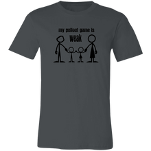 Load image into Gallery viewer, FUNNY SEX T SHIRT STICK FIGURE