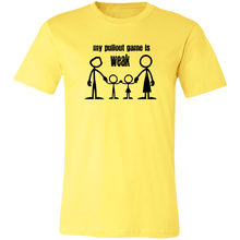 Load image into Gallery viewer, FUNNY SEX T SHIRT STICK FAMILY