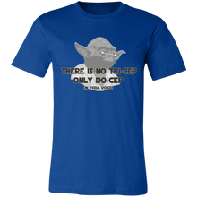 Load image into Gallery viewer, BODYBUILDER YODA GYM T SHIRT