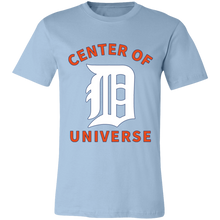 Load image into Gallery viewer, BABY BLUE DETROIT T SHIRT