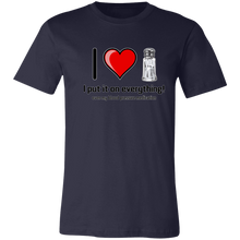 Load image into Gallery viewer, FUNNY HIGH BLOOD PRESSURE T SHIRT