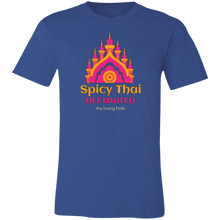 Load image into Gallery viewer, BEST THAI FOOD T SHIRT