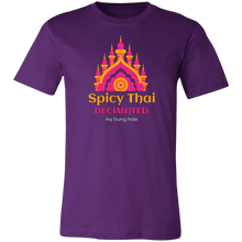 Load image into Gallery viewer, THAILAND FOOD T SHIRT