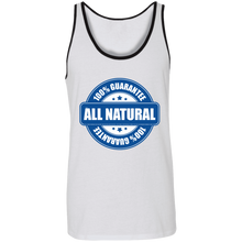 Load image into Gallery viewer, NATTY STEROID TANK TOP SHIRT LOGO FUNNY
