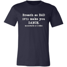 Load image into Gallery viewer, BAD BREATH T SHIRT