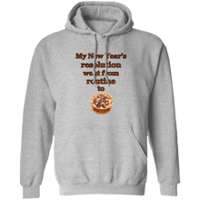 Load image into Gallery viewer, FUNNY POUTINE HOODIE SHIRT hooded