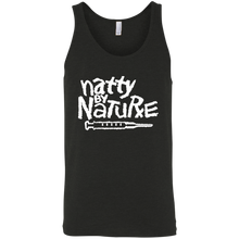 Load image into Gallery viewer, NATTY BY NATURE UNISEX TANK TOP SHIRT STEROIDS