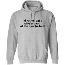 Load image into Gallery viewer, FUNNY FRENCH HOT DOG HOODIE SHIRT hooded