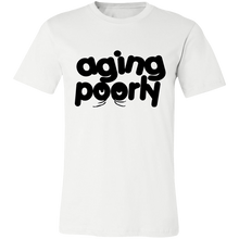 Load image into Gallery viewer, OLD FART FUNNY T SHIRT