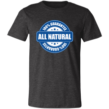 Load image into Gallery viewer, NATTY STEROID TANK T SHIRT LOGO FUNNY
