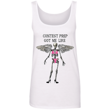 Load image into Gallery viewer, BODYBUILDING COMPETITION TANK TOP