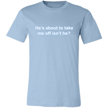 Load image into Gallery viewer, FUNNY GYM BRO T SHIRT