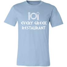 Load image into Gallery viewer, FUNNY GREEK T SHIRT