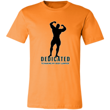 Load image into Gallery viewer, MUSCULAR T SHIRT GYM