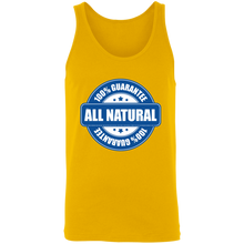 Load image into Gallery viewer, NATTY STEROID TANK TOP SHIRT LOGO SUPER FUN