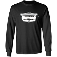 Load image into Gallery viewer, CROCK POT NANA WEED T SHIRT