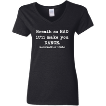 Load image into Gallery viewer, BAD BREATH T SHIRT