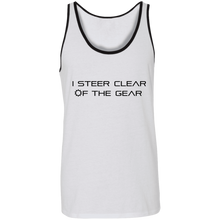 Load image into Gallery viewer, FUNNY GYM TANK TOP NATURAL ANTI STEROID
