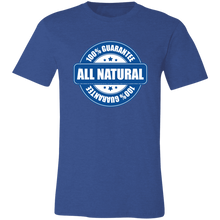 Load image into Gallery viewer, NATTY STEROID TANK T SHIRT LOGO
