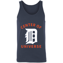 Load image into Gallery viewer, CENTER OF D UNIVERSE DETROIT TANK TOP