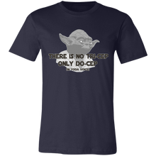 Load image into Gallery viewer, BIRTHDAY GIFT YODA GYM T SHIRT
