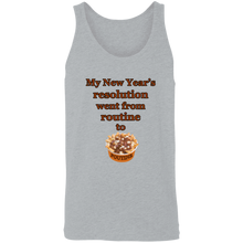 Load image into Gallery viewer, FUNNY POUTINE TANK TOP