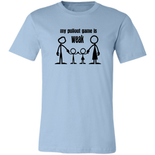 Load image into Gallery viewer, FUN SEX STICK FIGURE T SHIRT