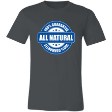 Load image into Gallery viewer, NATTY STEROID TANK T SHIRT LOGO JOKE GIFT