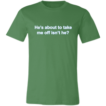 Load image into Gallery viewer, FUNNY GYM T SHIRT GREEN WORKOUT