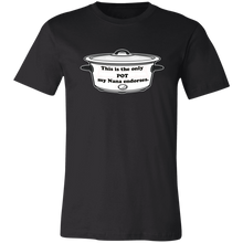 Load image into Gallery viewer, CROCK POT NANA WEED T SHIRT