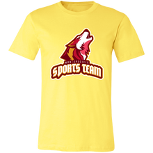 Load image into Gallery viewer, NON SPECIFIC SPORTS TEAM T SHIRT
