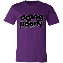 Load image into Gallery viewer, 80th BIRTHDAY GIFT SHIRT
