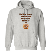 Load image into Gallery viewer, FUNNY POUTINE HOODIE sweat shirt HOODED