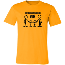 Load image into Gallery viewer, FUNNY SEX STICK FIGURE T SHIRT