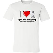 Load image into Gallery viewer, FUNNY SALT T SHIRT