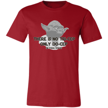 Load image into Gallery viewer, CRAZY YODA GYM T SHIRT