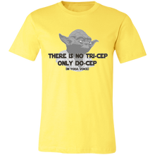 Load image into Gallery viewer, CUTE YODA GYM T SHIRT