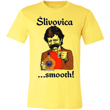 Load image into Gallery viewer, FUNNY SLIVOVICA T SHIRT RAKIJA