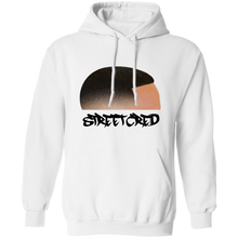 Load image into Gallery viewer, STREET CRED FUNNY LOGO SHIRT HAIR CUT HOODIE SWEAT SHIRT