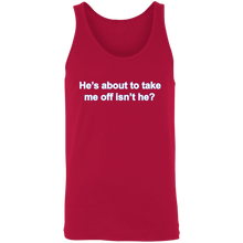 Load image into Gallery viewer, FUNNY GYM RED TANK TOP SHIRT
