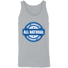 Load image into Gallery viewer, PERFECT PRESENT NATTY STEROID TANK TOP SHIRT LOGO
