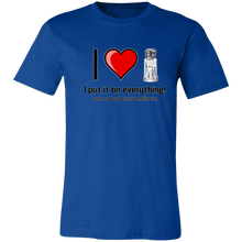 Load image into Gallery viewer, CUTE I LOVE SALT T SHIRT