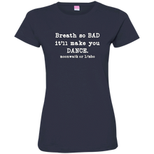 Load image into Gallery viewer, BAD BREATH T SHIRT