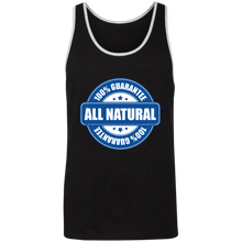 Load image into Gallery viewer, NATTY STEROID TANK TOP SHIRT LOGO JOKE