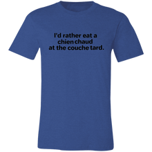 Load image into Gallery viewer, MONTREAL FRENCH HOT DOG T SHIRT