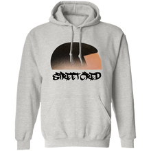 Load image into Gallery viewer, STREET CRED FUNNY LOGO SHIRT HAIR CUT HOODIE SWEAT SHIRT